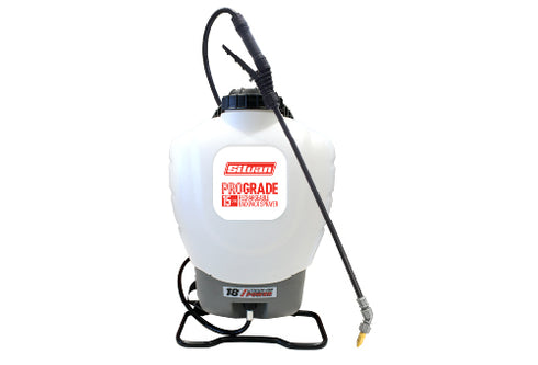 SILVAN - 15L PROGRADE RECHARGEABLE BACKPACKPACK SPRAYER